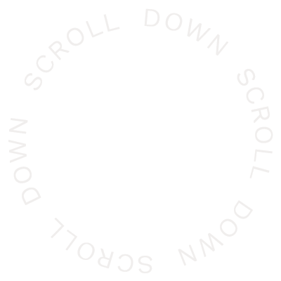 Scroll Down Circling Text